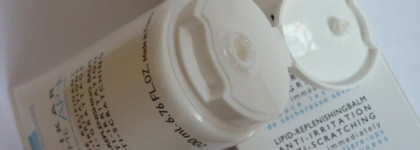 Борцы с сухостью кожи La Roche Posay Lipikar Baume AP+ и Eucerin Complete Repair Lotion 5% Urea