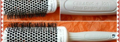 Термобрашинг Olivia Garden Ceramic+Ion Tourmaline Brush 45 mm