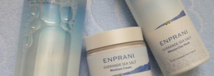 Линейка по уходу на основе морской соли   Enprani Guerande Sea Salt