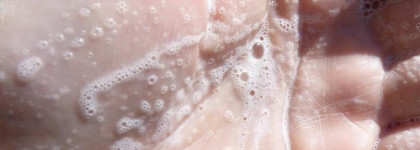 Очищение не до скрипа