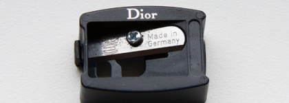 Пудровый карандаш для бровей Dior Sourcils Poudre Powder Eyebrow Pencil With Brush And Sharpener №093 Black