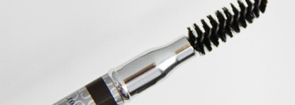 Пудровый карандаш для бровей Dior Sourcils Poudre Powder Eyebrow Pencil With Brush And Sharpener №093 Black