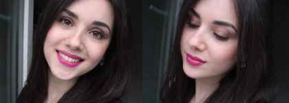 Сияющая и матовая губная помада Chanel Rouge Allure Velvet Luminous Matte Lip Colour в оттенке 50 La Romanesque