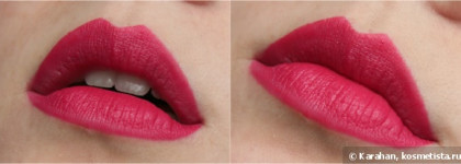 Моя первая матовая MAC Retro matte lipstick - All Fired Up