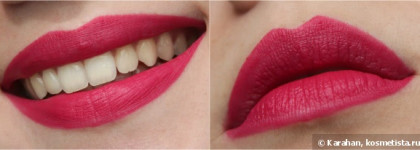 Моя первая матовая MAC Retro matte lipstick - All Fired Up