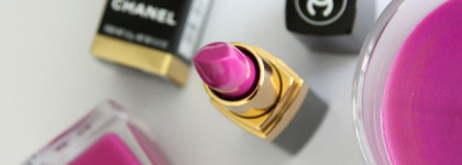 Яркая весенняя Rouge Coco в оттенке Jean