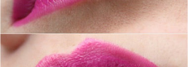 Яркая весенняя Rouge Coco в оттенке Jean