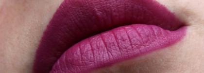 Очередная яркая ягода с Essence Lipliner № 15 Honey berry