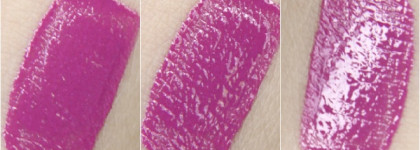 Shiseido Lacquer Rouge VI324 "Indiscreet" - новый летний спутник