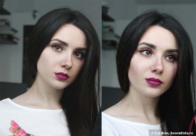 Сухие румяна NYX Powder Blush в оттенке Taupe