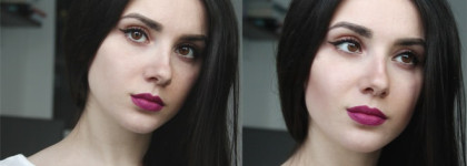 Сухие румяна NYX Powder Blush в оттенке Taupe