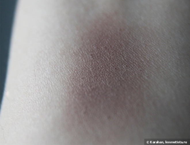 Сухие румяна NYX Powder Blush в оттенке Taupe