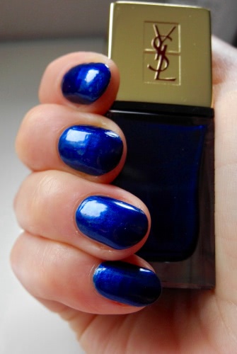 Yves Saint Laurent la laque couture #51