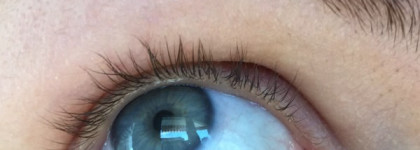 Kanebo Sensai 38°C mascara separating & lengthening brown