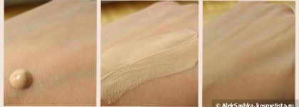 Тональная основа с эффектом сияния Guerlain Meteorites Baby Glow Light-Revealing Sheer Make-Up Anti-Fatigue Effect Baby Glow IP/SPF 25 PA++ #2