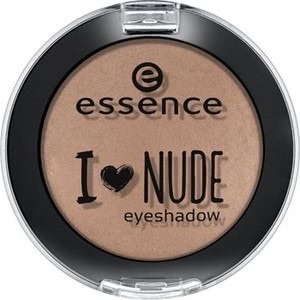 Запеченные тени Essence I love nude eyeshadow #03 и #05