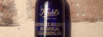 Kiehl's Midnight Recovery Botanical Cleansing Oil