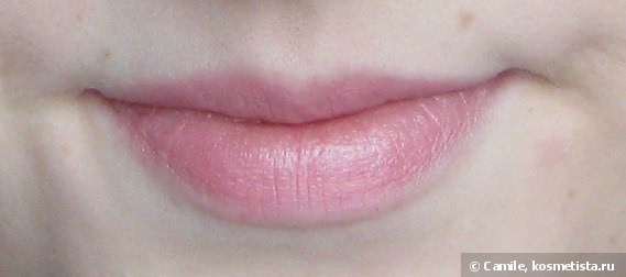 Mikatvonk Satin Color Lips в оттенке PK116 Romantic Pink