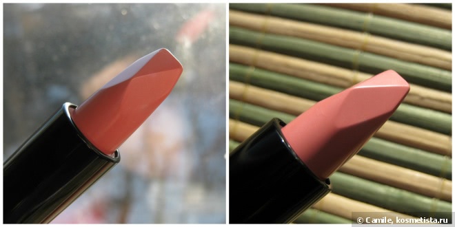 Mikatvonk Satin Color Lips в оттенке PK116 Romantic Pink