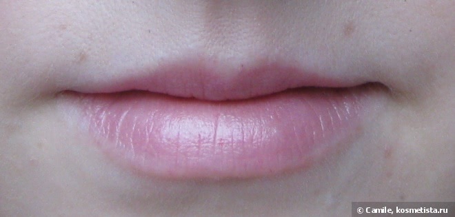 Mikatvonk Satin Color Lips в оттенке PK116 Romantic Pink