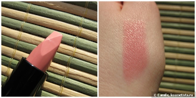 Mikatvonk Satin Color Lips в оттенке PK116 Romantic Pink