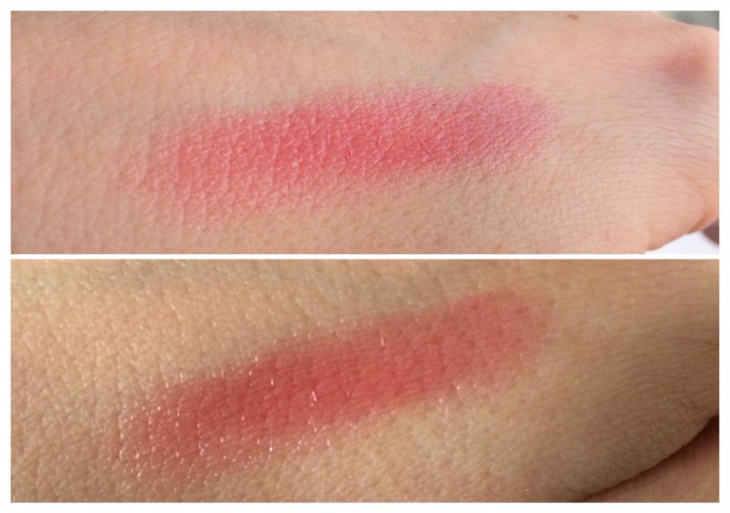 Итальянская красотка Kiko ultra glossy stylo № 803 Pink Flamingo
