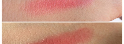 Итальянская красотка Kiko ultra glossy stylo № 803 Pink Flamingo