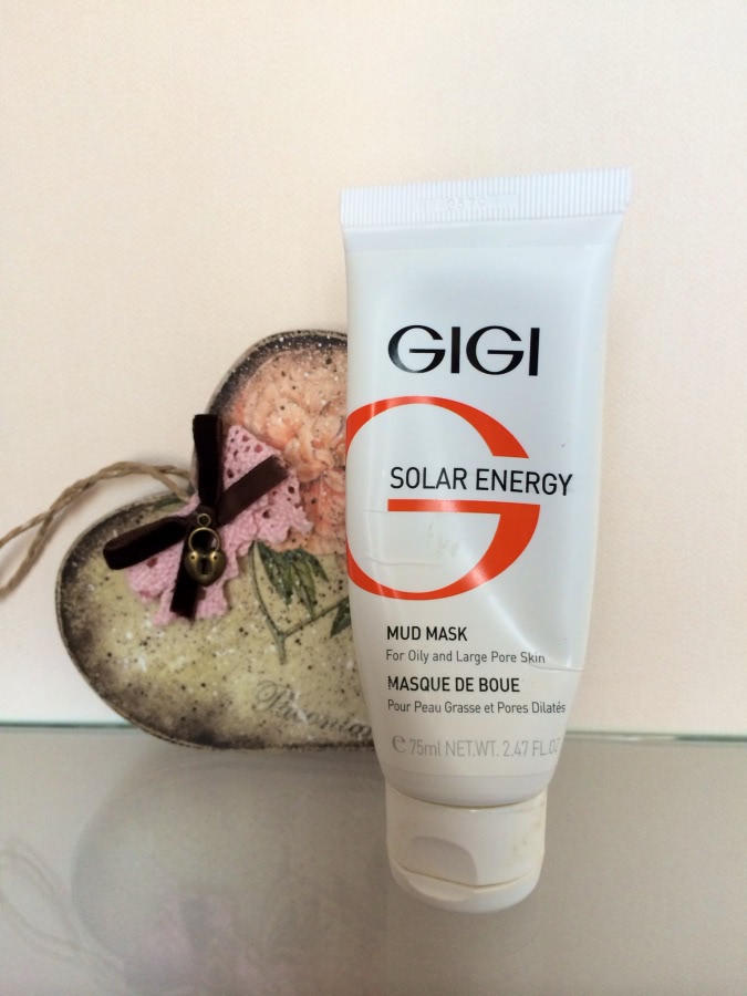 Маска gigi отзывы. Джиджи Солар Энерджи маска. Крем для пористой кожи лица. Solar Energy маска. Gigi маска с ихтиолом.