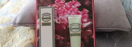 Уход за кожей вместе с  L’Occitane Миндаль