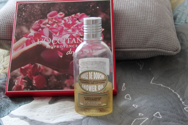 Уход за кожей вместе с L’Occitane Миндаль