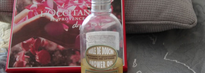 Уход за кожей вместе с  L’Occitane Миндаль