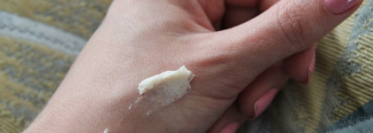 Уход за кожей вместе с  L’Occitane Миндаль