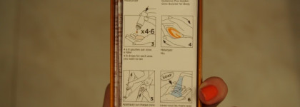 А я такая загораю...с Clarins Addition Concentre Eclat