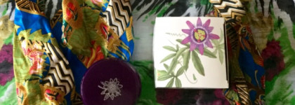 Итальянские гости в моем уходе за кожей тела с L'Erbolario