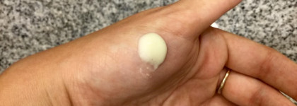 Моя борьба за красивую кожу тела вместе с березовой линейкой от Weleda