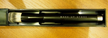 Прекрасный тон лица быстро и качественно? Легко! Вместе с кистью Make up store 408