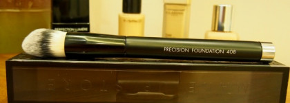 Прекрасный тон лица быстро и качественно? Легко! Вместе с кистью Make up store 408