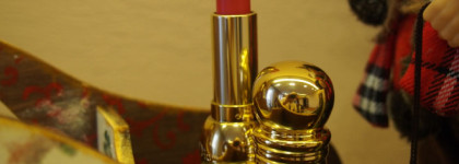 Мое обаяние вместе с помадой Diorific Mat 440 Charm