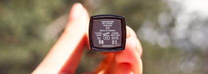 Отличная тушь для любительниц поплакать Chanel Dimensions De Chanel Mascara 20 brun