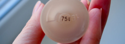 Хорошая тональная основа для жирной кожи Artdeco Nude Foundation No 75