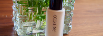 Хорошая тональная основа для жирной кожи Artdeco Nude Foundation No 75