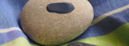 Утонуть в глубинах океана с помощью лака для ногтей Dior