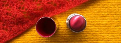 Яркая, тёплая осень вместе с помадами для губ Clarins и Artdeco