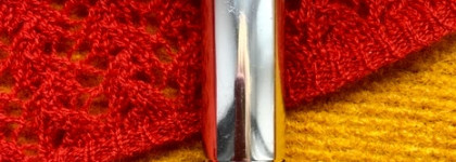 Яркая, тёплая осень вместе с помадами для губ Clarins и Artdeco