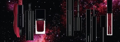 Волшебство на моих ногтях с лаком для ногтей из осенней коллекции Givenchy Midninght Skies Le Vernis Cosmic Night Limited Edition Couture Naile Color в оттенке №11 Cosmic night