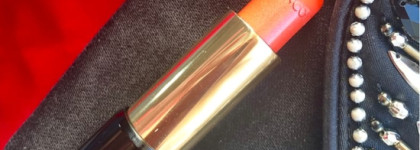 Вы прекрасны в красном или две красные помады от Lancôme