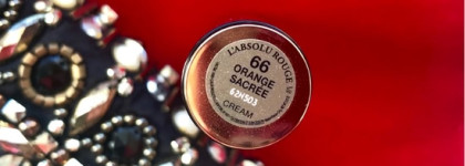 Вы прекрасны в красном или две красные помады от Lancôme