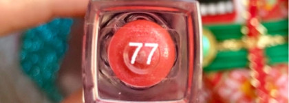 Сияющая парочка от Artdeco - блеск для губ Glamour Gloss №77 и лак для ногтей Art Couture Nail lacquer №942