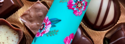 Блеск для губ L’Oreal Paris x Camila Cabello Havana Lip Dew в оттенке 04 Lit up