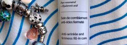 Французский базовый уход за кожей с первыми признаками старения SVR Liftiane